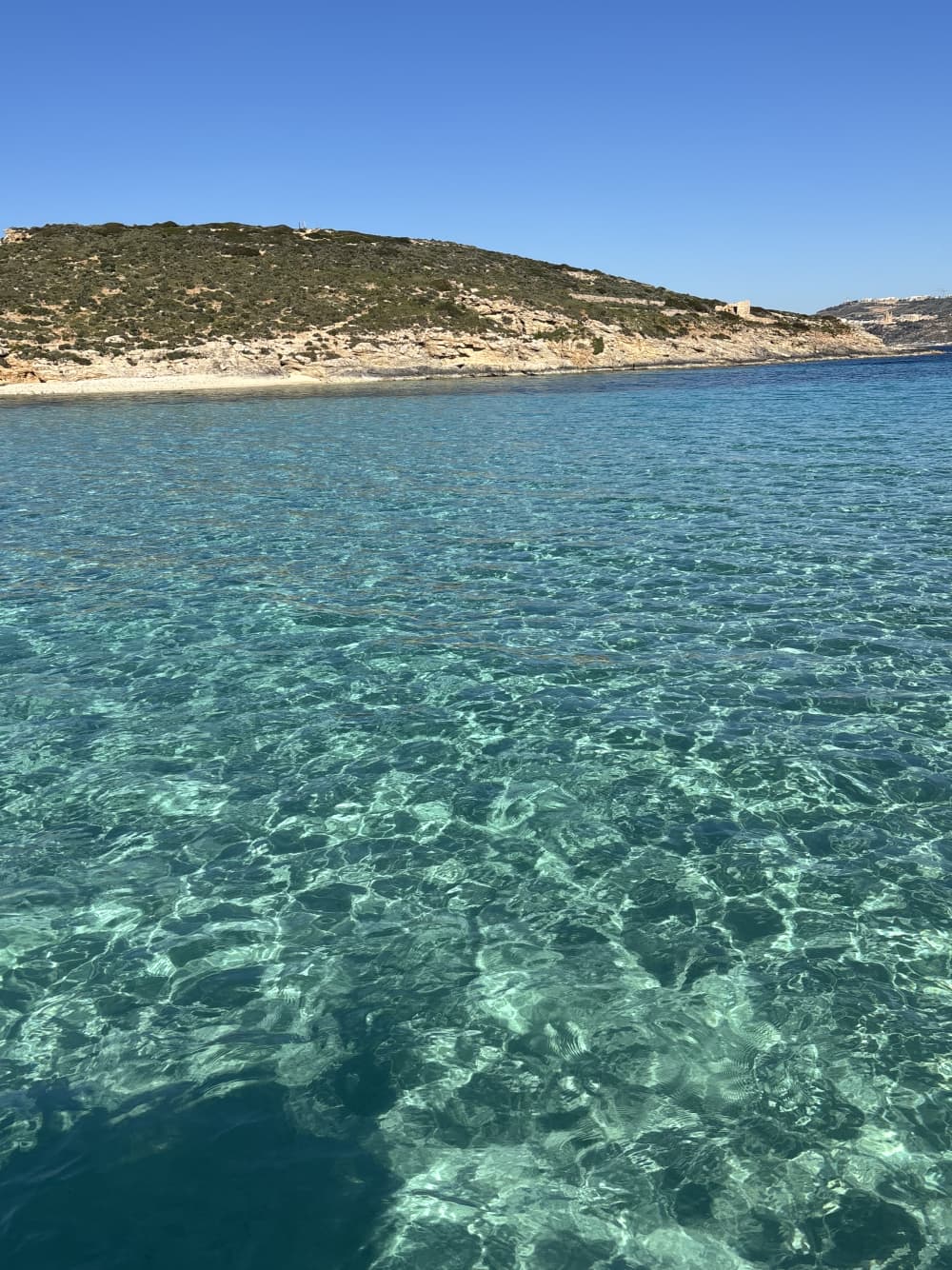 Blue lagoon,Crystal lagoon boat trip