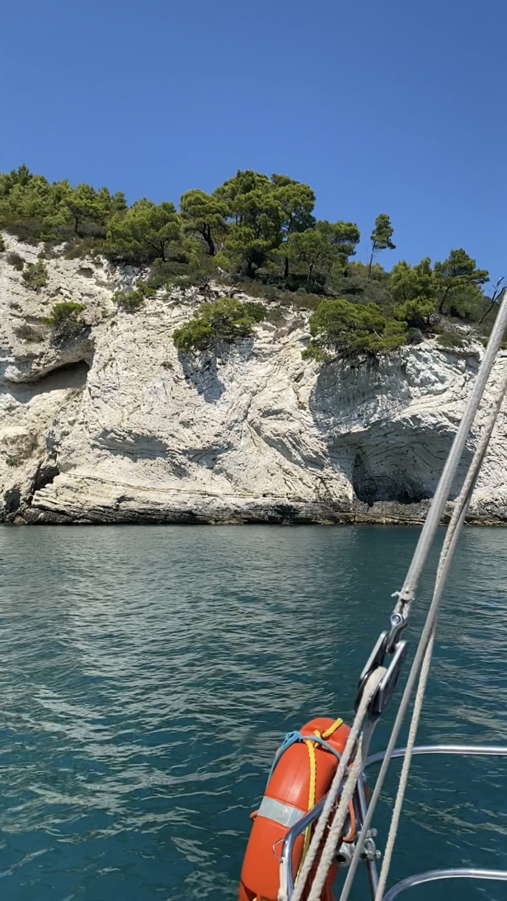 Traditional Boat Experience along the Gargano Coast