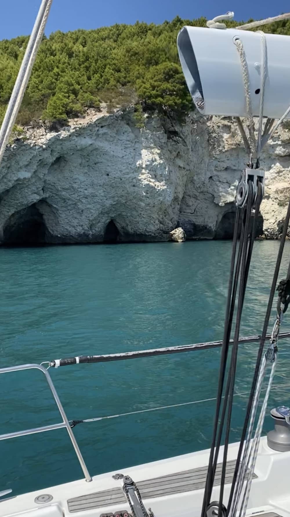 Traditional Boat Experience along the Gargano Coast