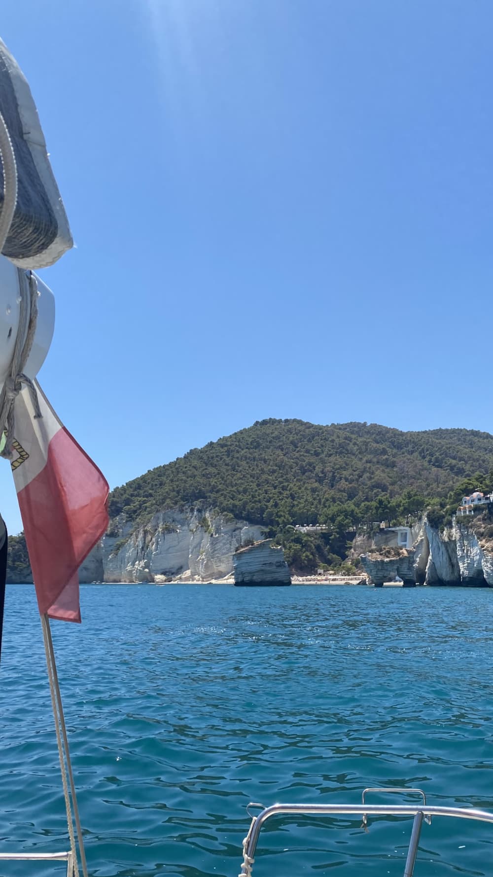 Traditional Boat Experience along the Gargano Coast