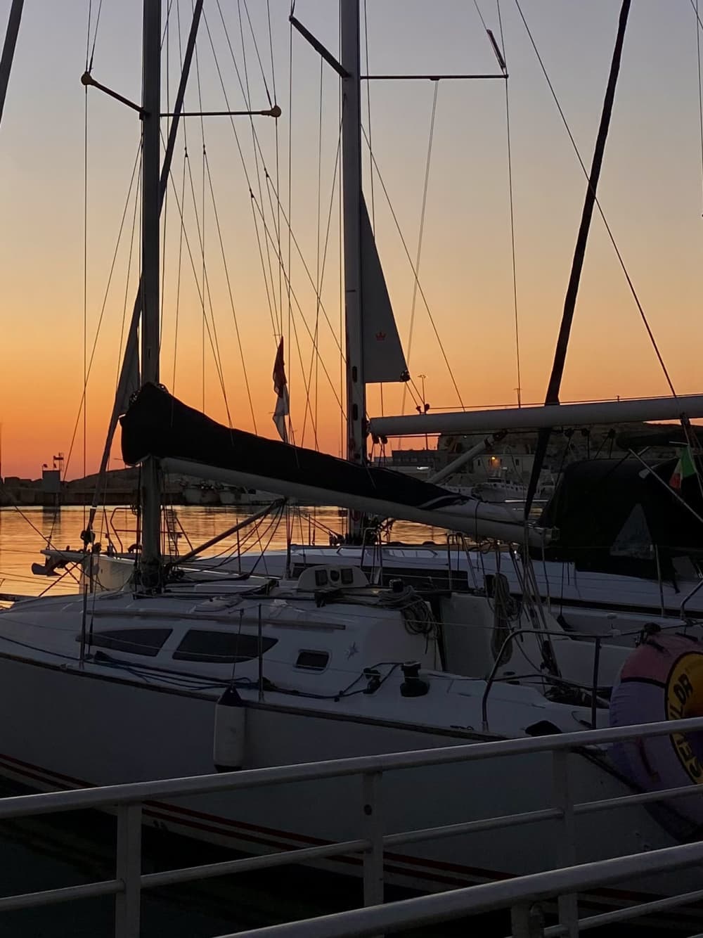 Traditional Boat Experience along the Gargano Coast