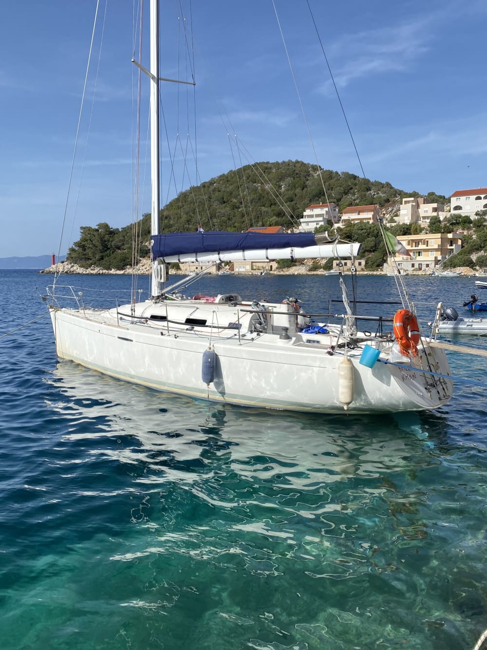 Traditional Boat Experience along the Gargano Coast