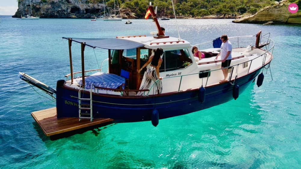 Dagsutflykt: Mallorcas vikar