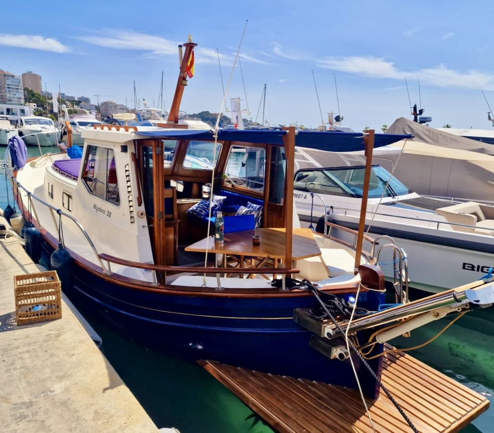 Dagsutflykt: Mallorcas vikar