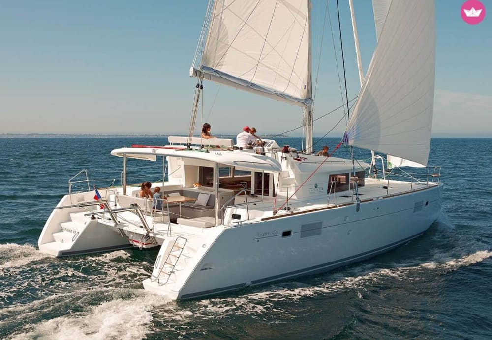 Avventura di mezza giornata in catamarano: da Capbreton a Bayonne via mare