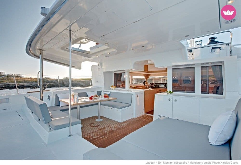 Aventura de catamarã de meio dia: de Capbreton a Bayonne pelo mar