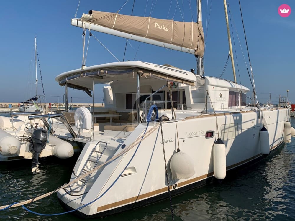 Aventura de catamarã de meio dia: de Capbreton a Bayonne pelo mar