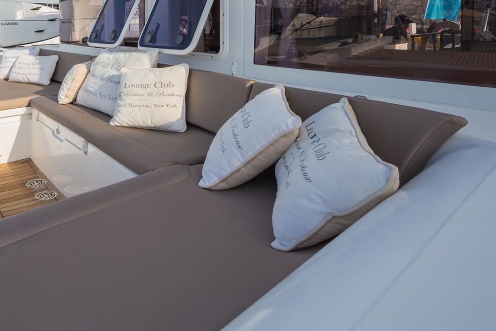 Aventura de catamarã de meio dia: de Capbreton a Bayonne pelo mar