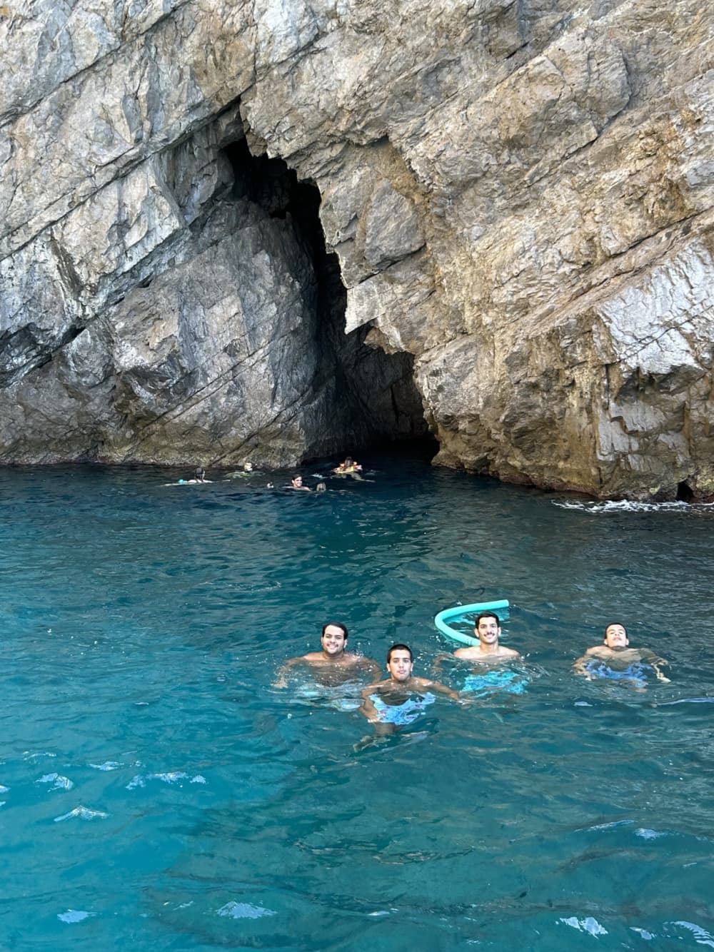 Capri Coast Discovery – Caves and Faraglioni Rocks