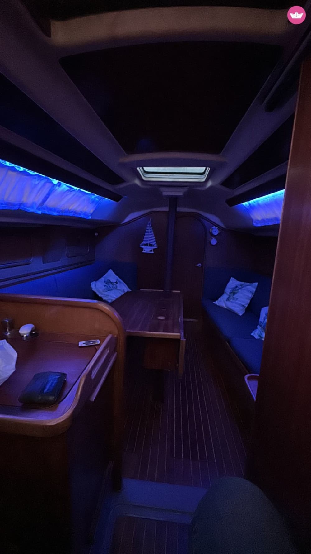 Giornata Intera: L'Anima della Costa in Vele: Tropea, Capo Vaticano e Nicotera