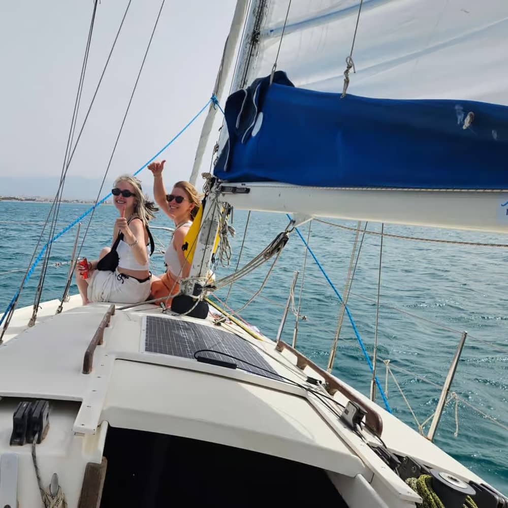 Giornata Intera: L'Anima della Costa in Vele: Tropea, Capo Vaticano e Nicotera