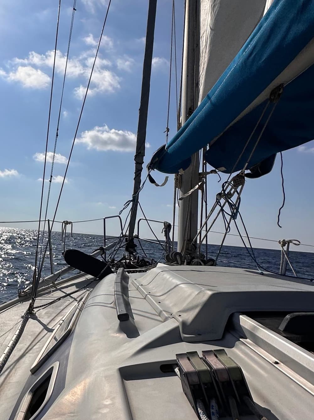 Giornata Intera: L'Anima della Costa in Vele: Tropea, Capo Vaticano e Nicotera