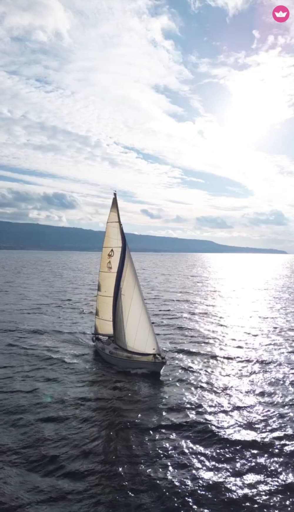 Giornata Intera: L'Anima della Costa in Vele: Tropea, Capo Vaticano e Nicotera