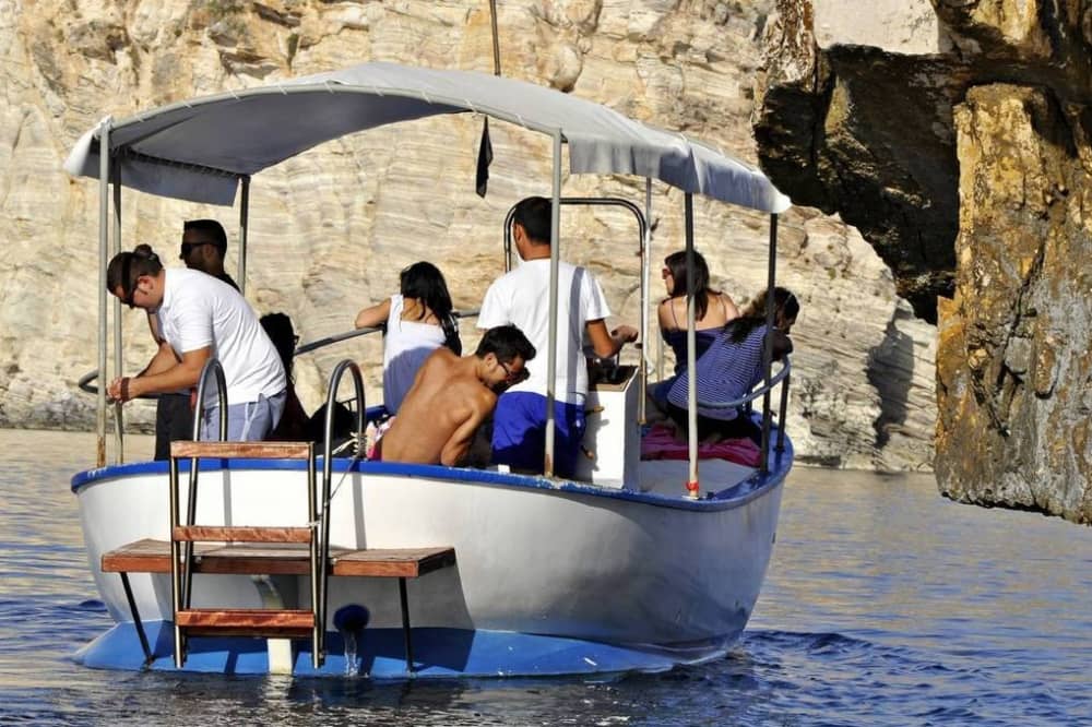Private Gozzo Tour from Castellammare – Scopello & Zingaro Nature Reserve