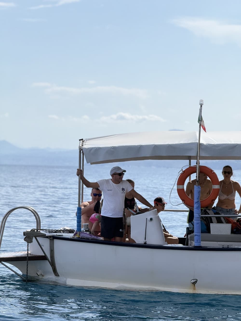Private Gozzo Tour from Castellammare – Scopello & Zingaro Nature Reserve