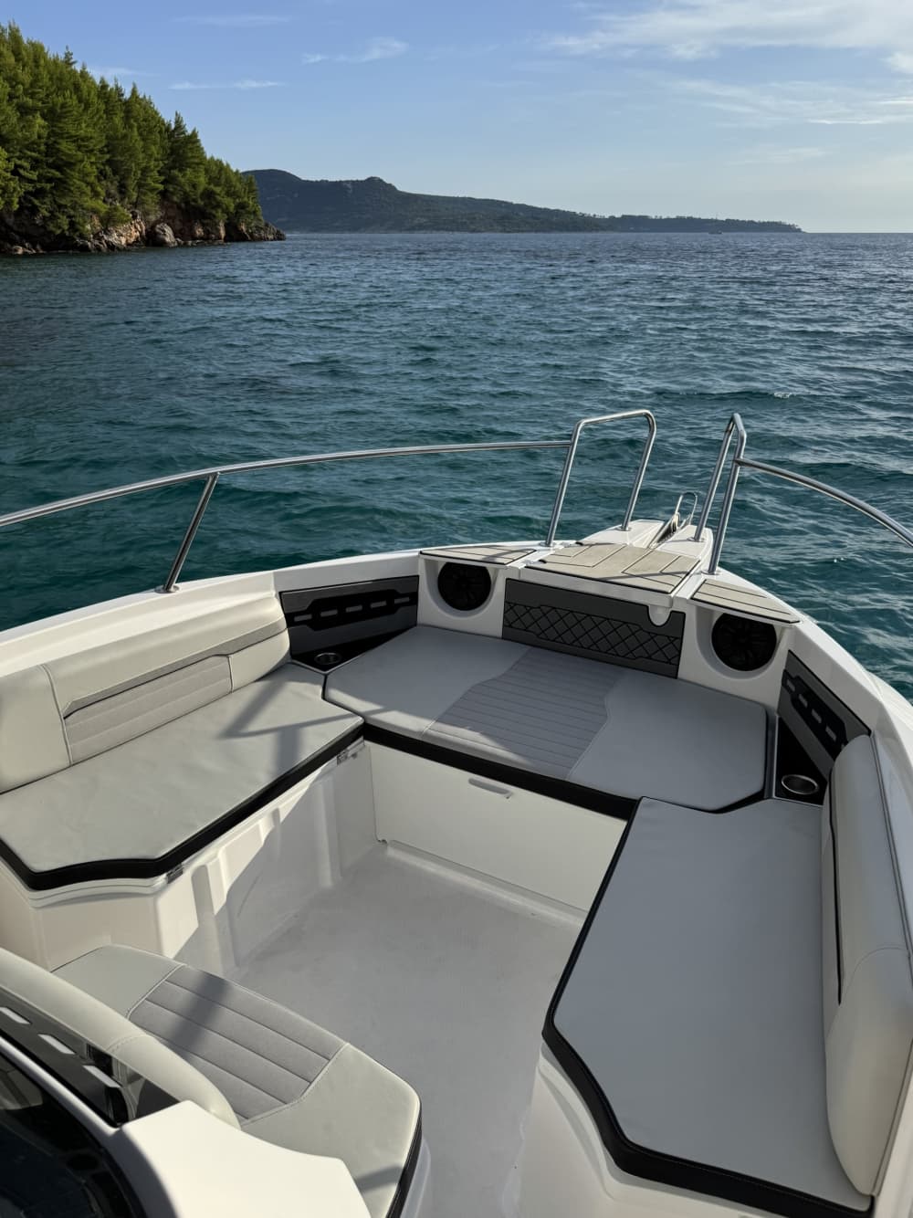 4h to discover the hidden coves of Dubrovnik