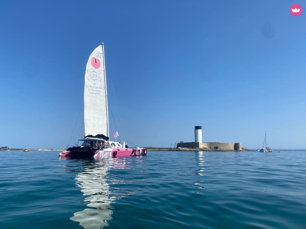 Day trip to discover the island of Groix