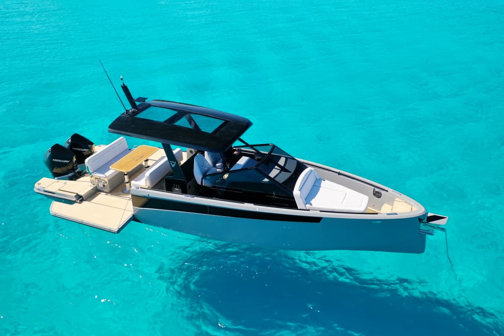 Spargi & Budelli Bootstour – Entdecken Sie Sardiniens türkisfarbene Schätze