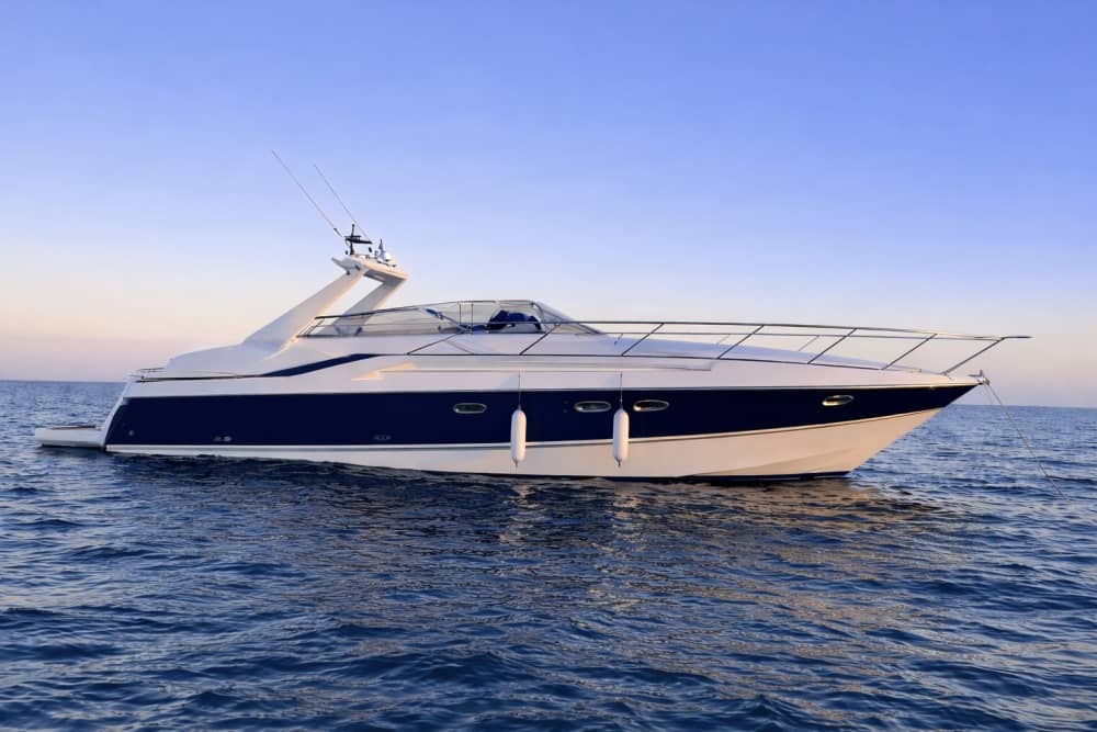 Puerto Banús, Marbella - 4 timmars lyxig privat yachtcharter