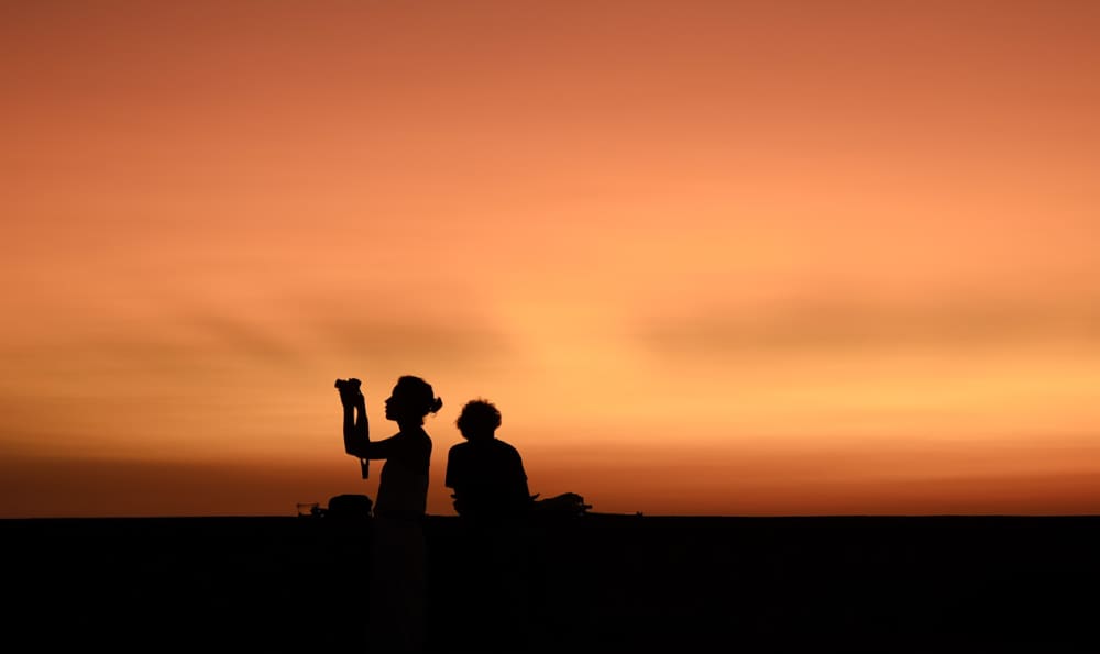 Sonnenuntergang auf Procida: zwischen Meer, Farben und goldener Stille