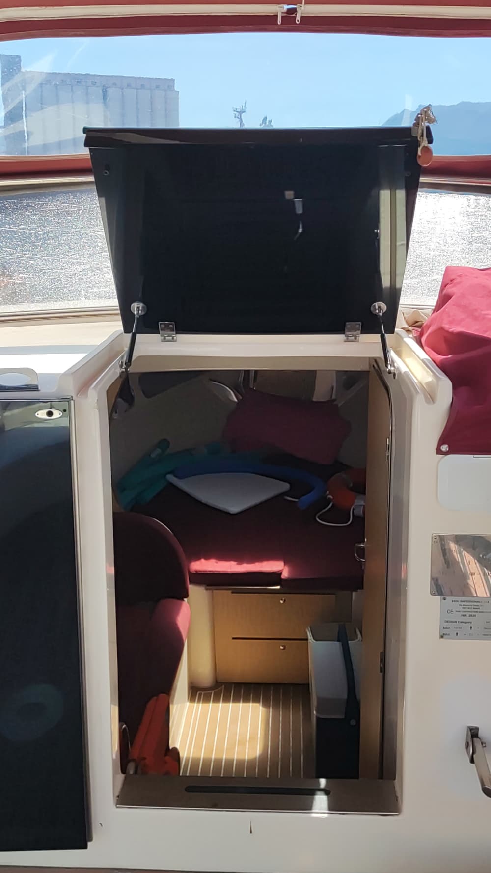 Tur från Neapel till Capri