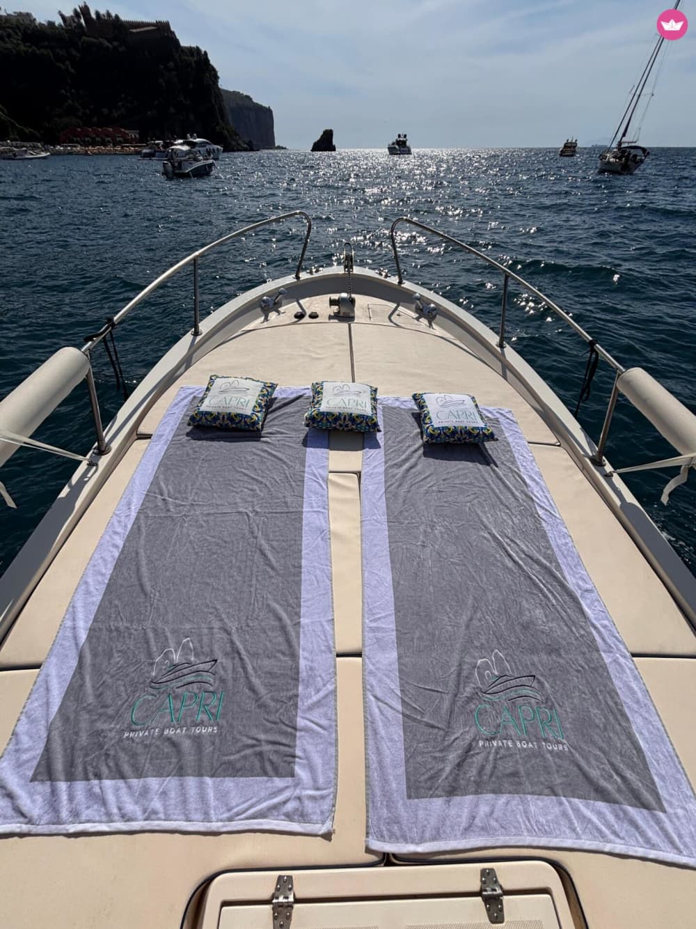 Küstenschätze – Von Capri zum Amalfi-Traum