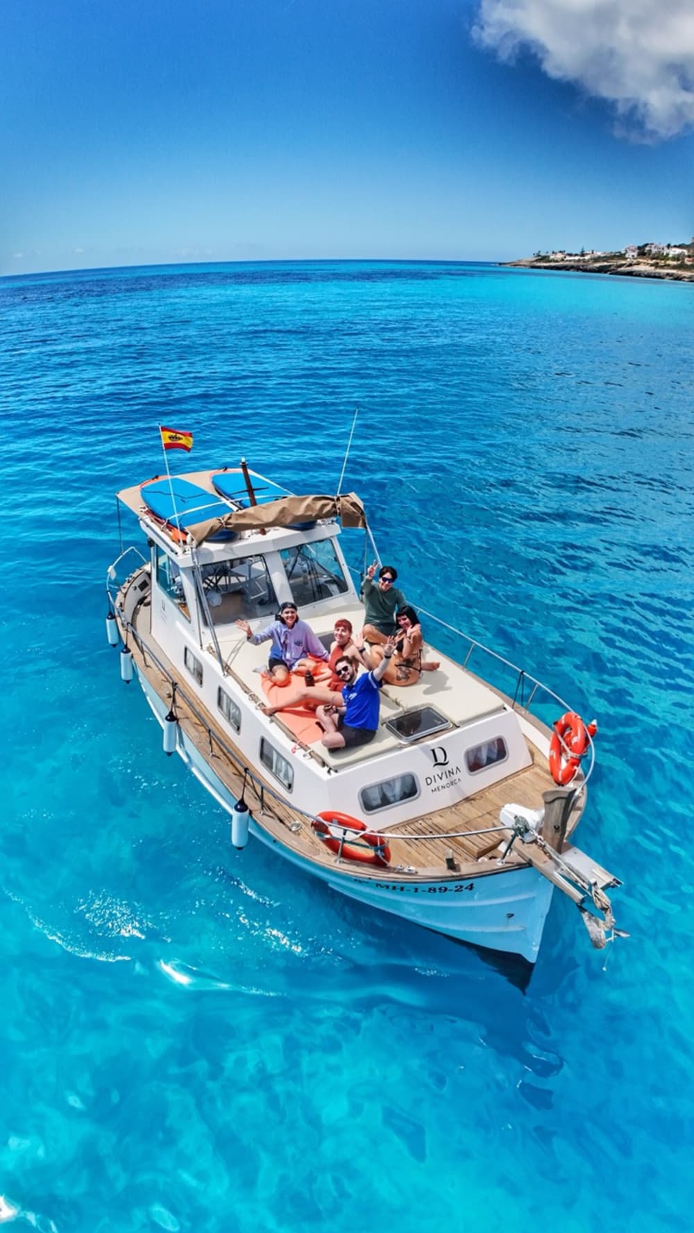 Minorca ti aspetta: tour di 8 ore alla scoperta dell'isola