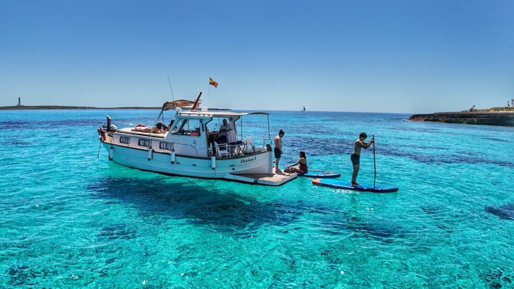 Minorca ti aspetta: tour di 8 ore alla scoperta dell'isola