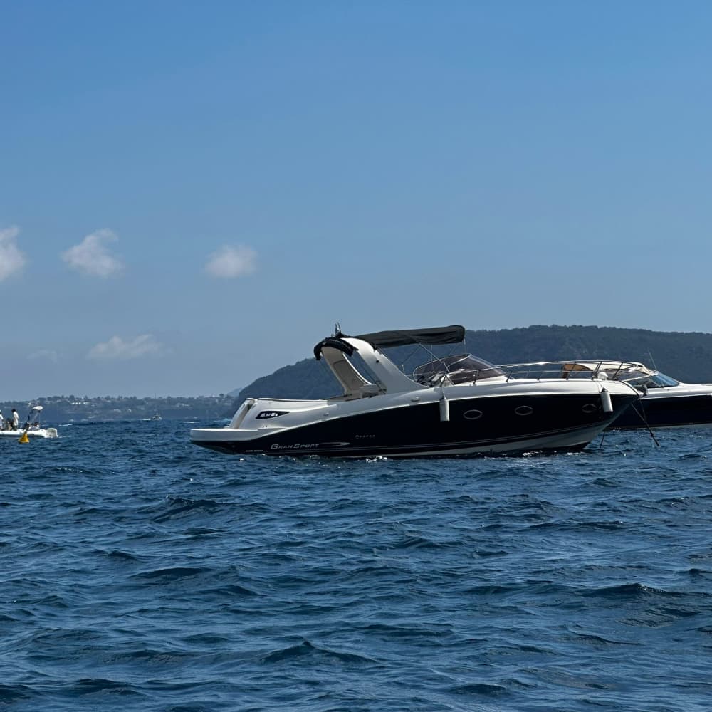 Journée complète de Baia à Ischia : entre mer, verdure et sources de bien-être