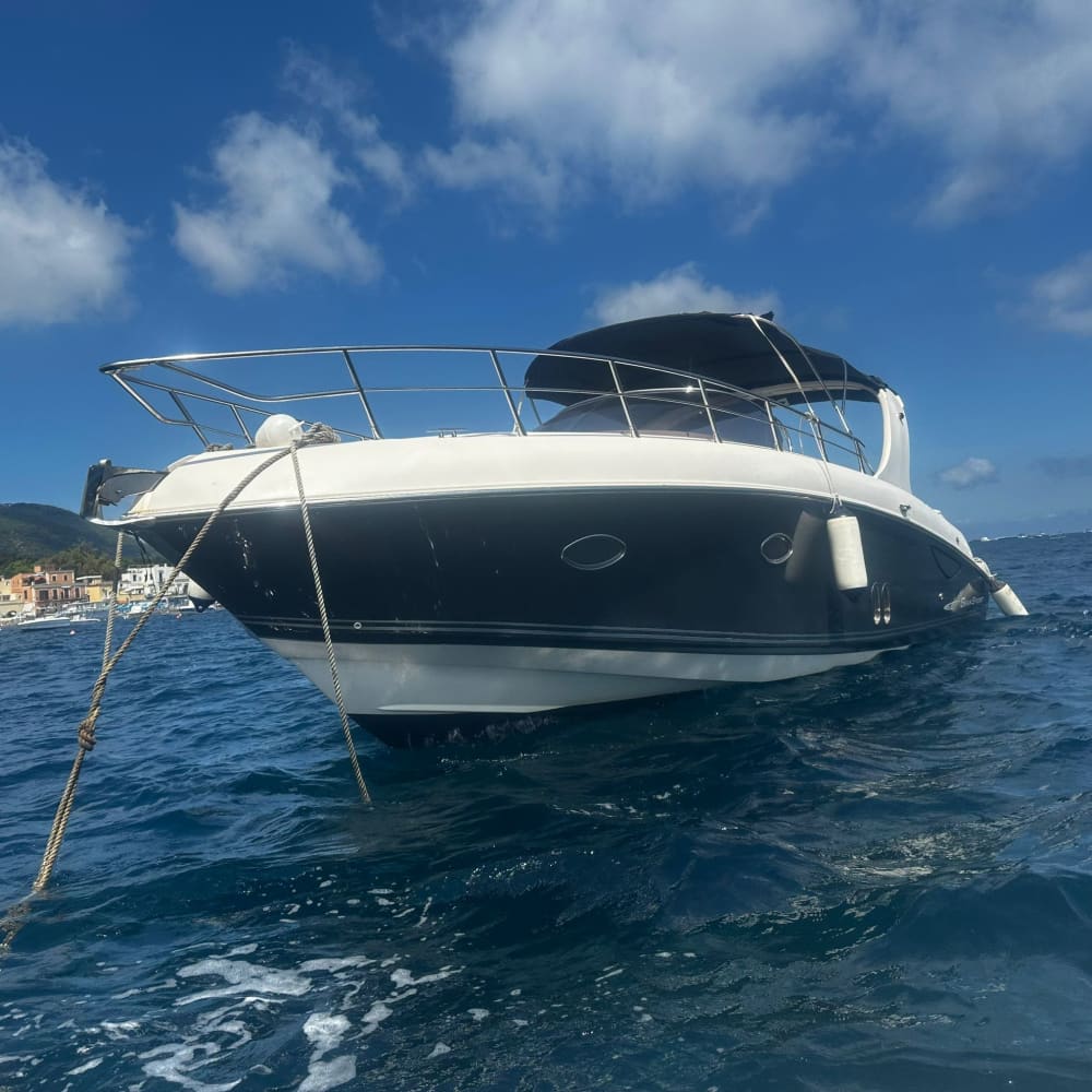 Journée complète de Baia à Ischia : entre mer, verdure et sources de bien-être