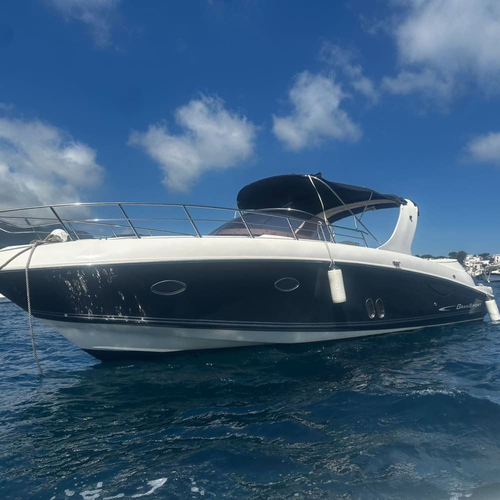 Journée complète de Nisida à Capri : élégance et mer au cœur du Golfe