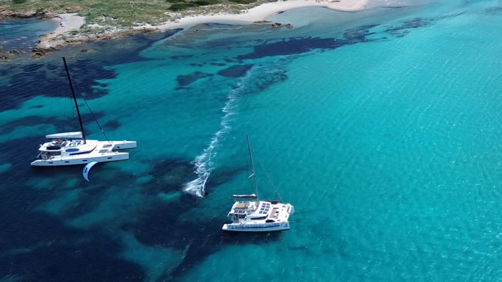 Avontuur op het water: sport, natuur en adrenaline tussen de eilanden van La Maddalena