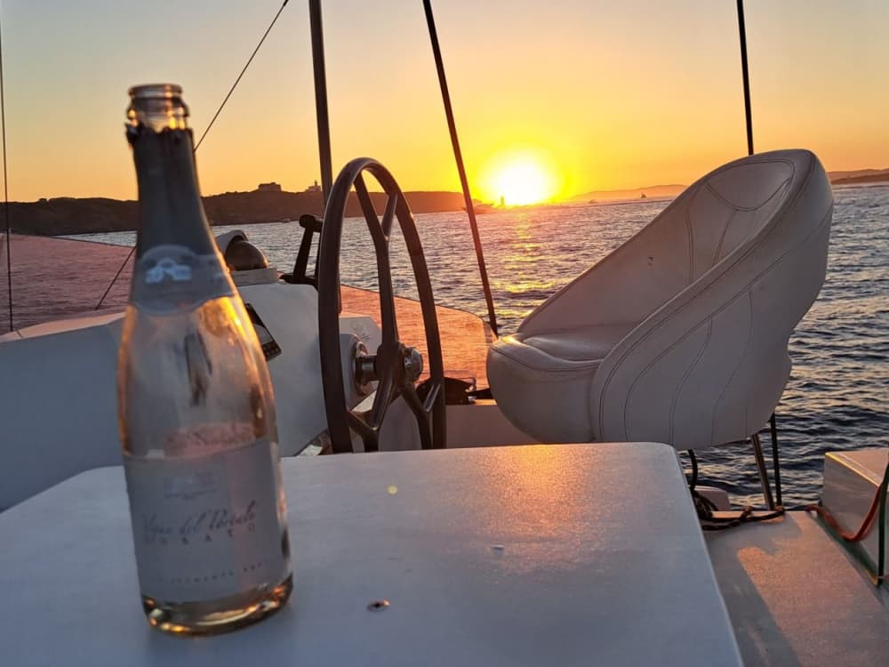 Vento, Mar e Liberdade: experiência desportiva entre Palau e Porto Pollo