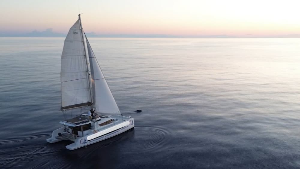 Vento, Mar e Liberdade: experiência desportiva entre Palau e Porto Pollo