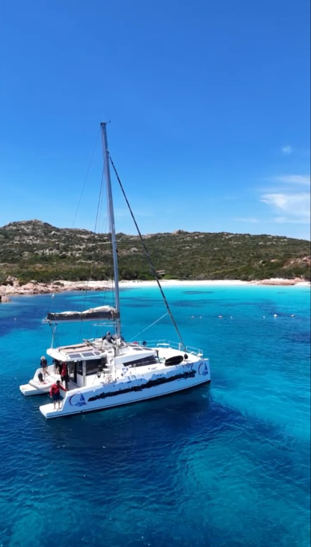 Wind in the Sail: The Archipelago Revealed by Porto Pollo