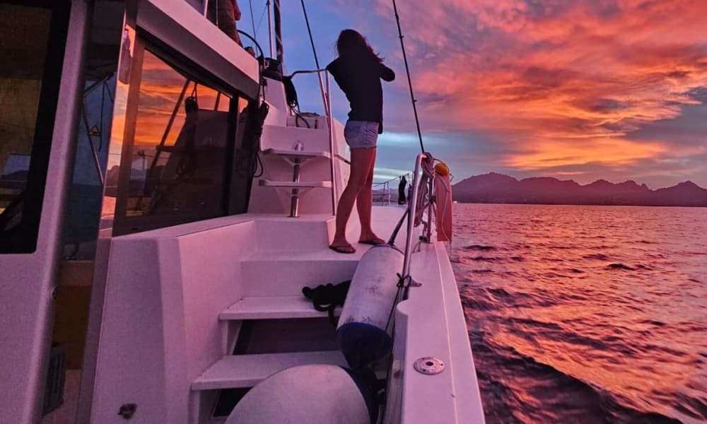 Wind in the Sail: The Archipelago Revealed by Porto Pollo