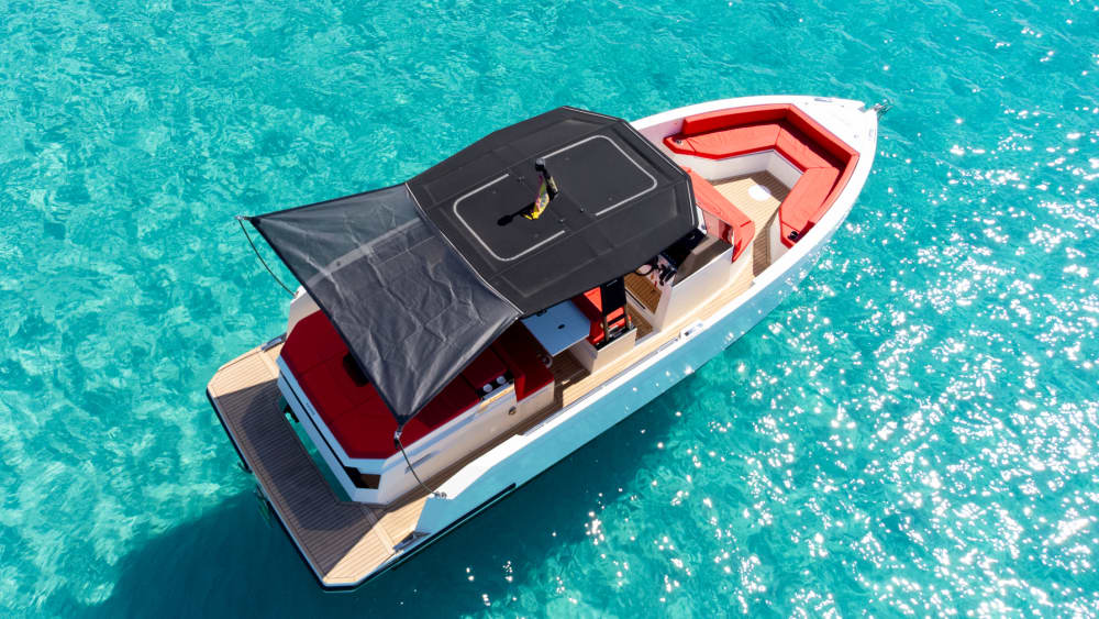 Ritiro di un giorno a Formentera a Illetes: tour via Cala Pluma ed Espalmador