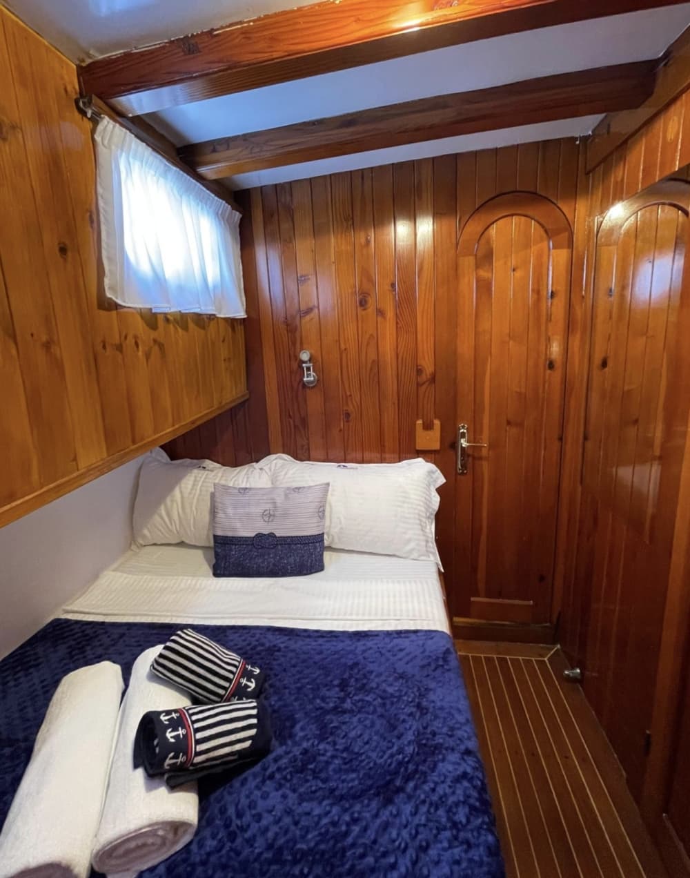 Ontspan in Vlorë: 8 uur zon op een gulet