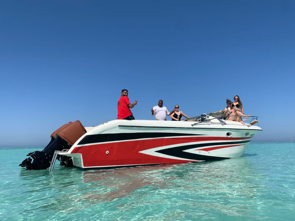 Descubrimiento de arrecifes de coral – El Gouna (8 h)