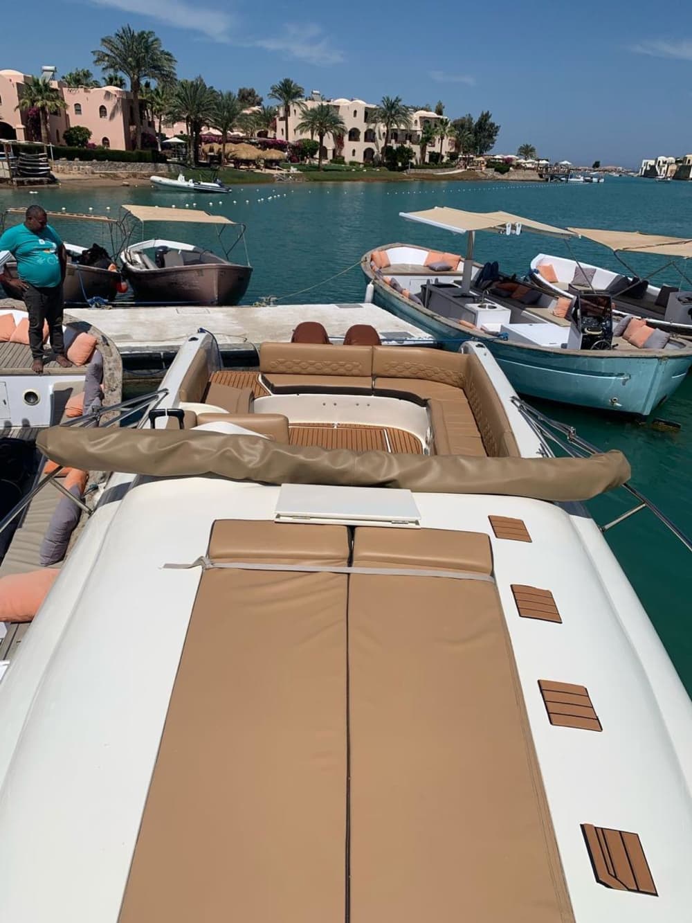 Descubrimiento de arrecifes de coral – El Gouna (8 h)