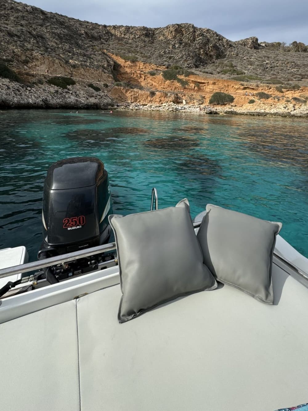 3 horas ao pôr do sol nas Ilhas Egadi