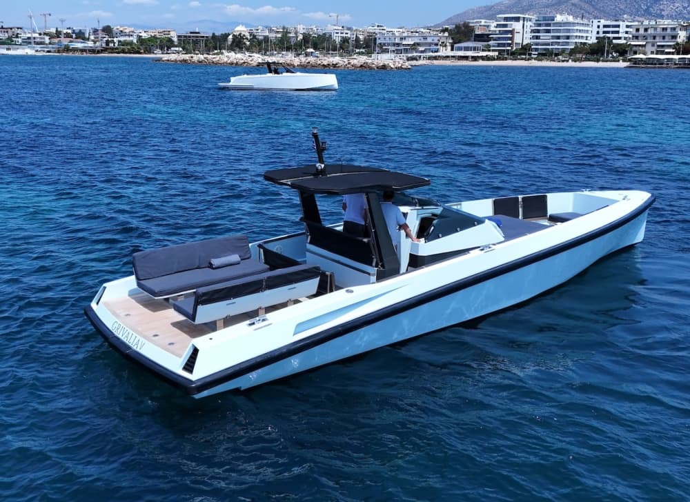 Sail into the Sunset: A Premium Evening