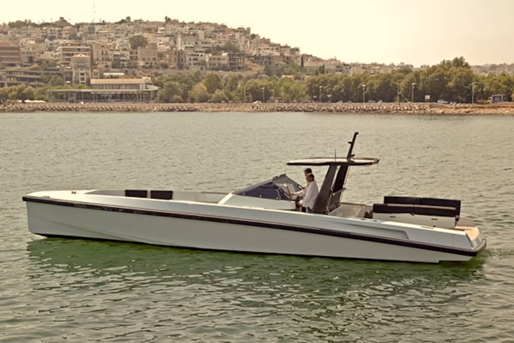 Sail into the Sunset: A Premium Evening