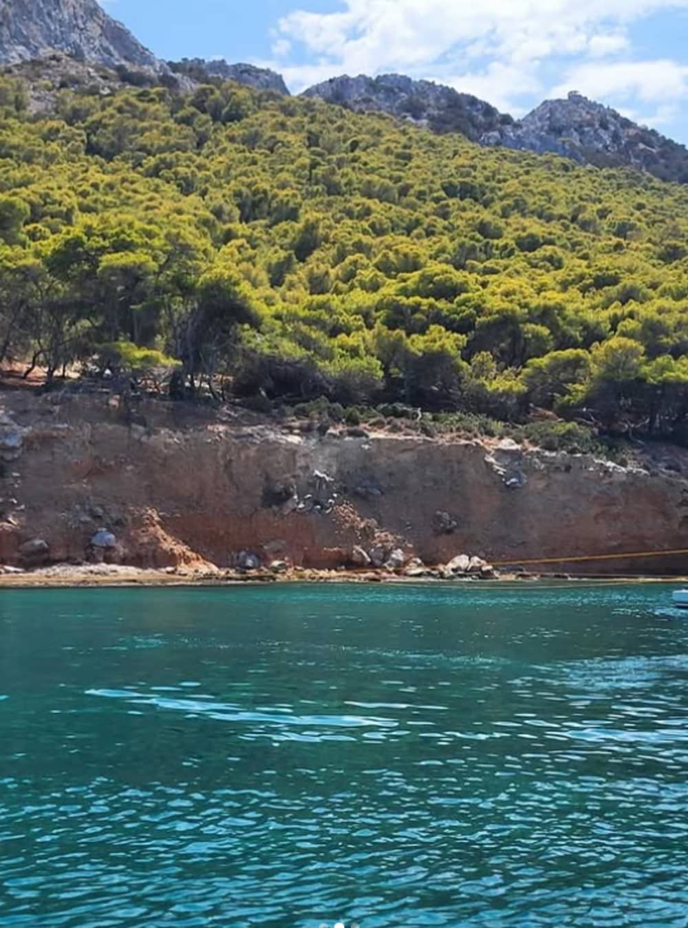 Afternoon Elegance: Private Cruise from Athens