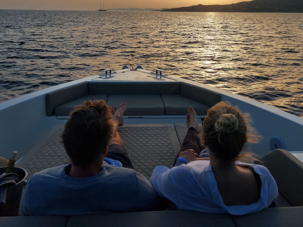 Sail into the Sunset: A Premium Evening