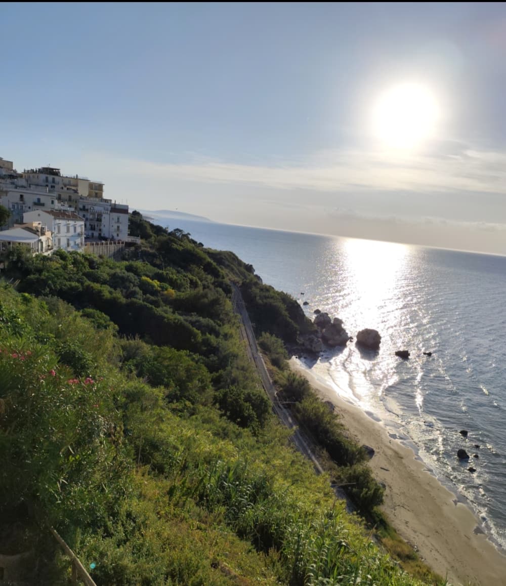 Gargano Coast: Hidden Gems with Princess Sofi (Full Day Tour)