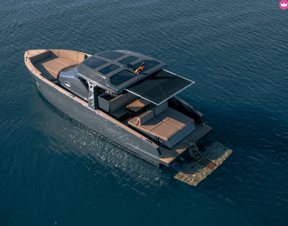 A beleza da ilha espera por você: cruzeiro de um dia inteiro de Ibiza a Illetas