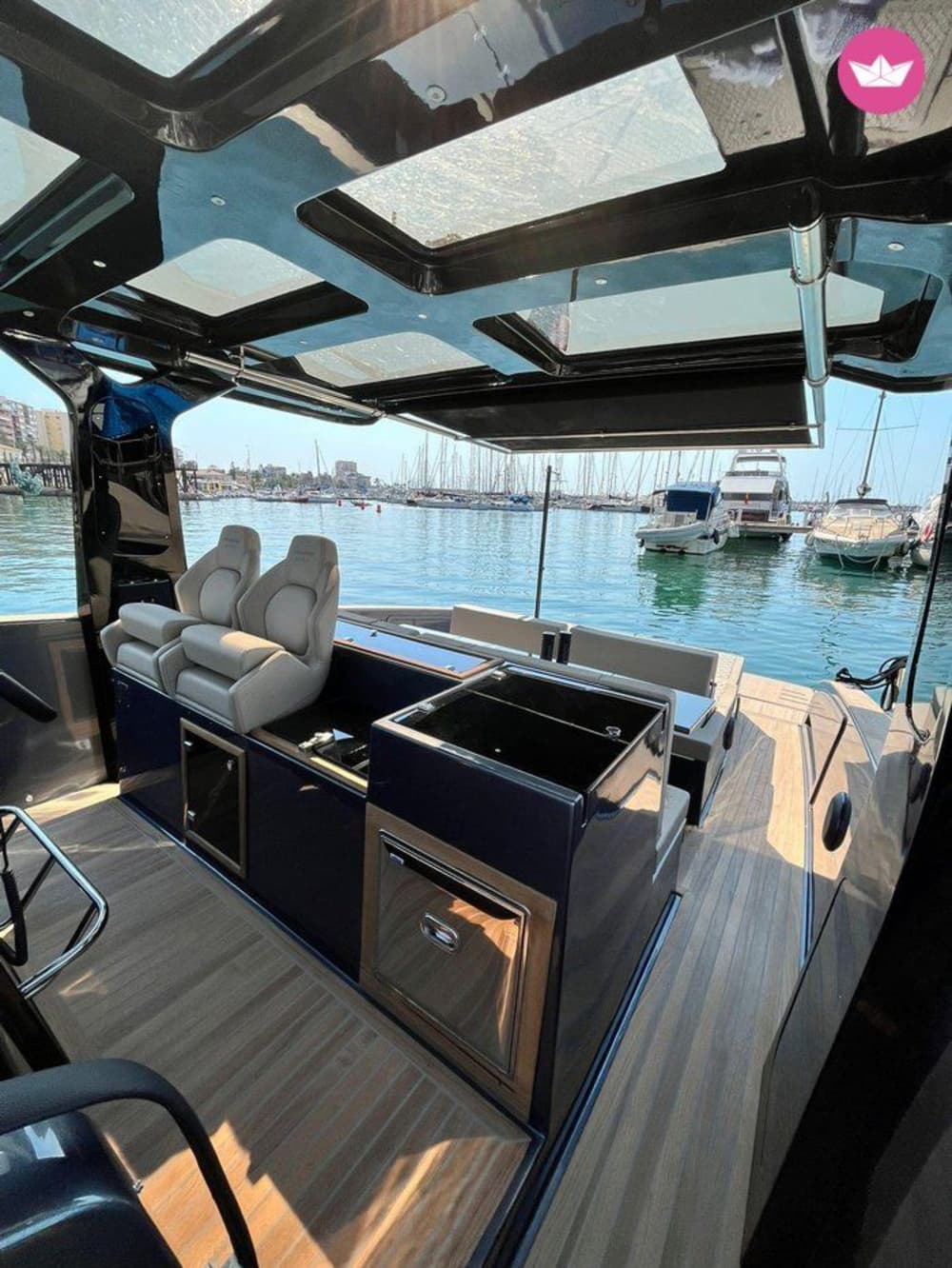 A beleza da ilha espera por você: cruzeiro de um dia inteiro de Ibiza a Illetas