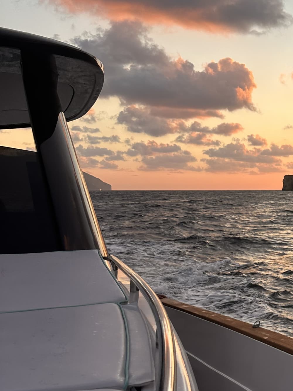 Amalfi dal Mare: Tour Privato della costa da Nerano