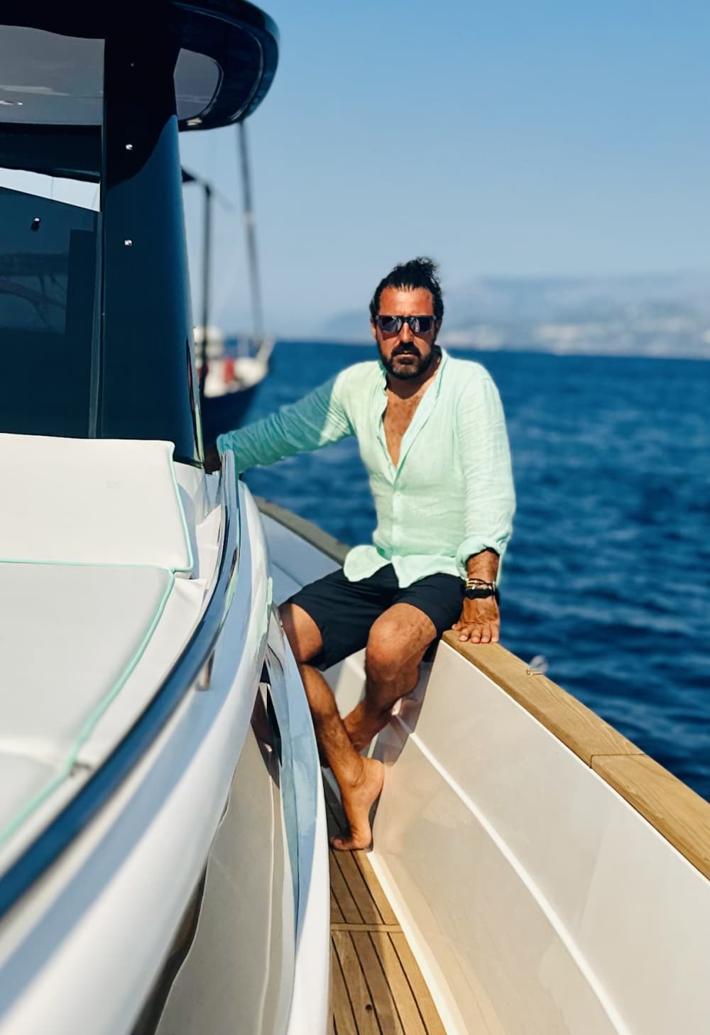 Amalfi dal Mare: Tour Privato della costa da Nerano